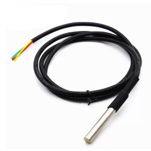 Ds18b20 Waterproof  Temperature Sensor