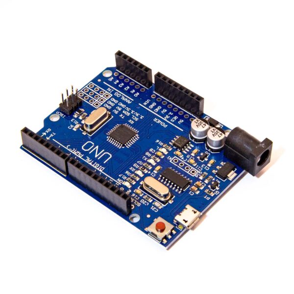 Arduino Uno R3 - Image 2