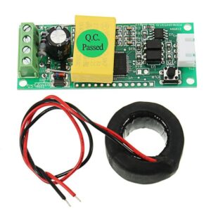 PZEM-004T 100A Single Phase Power Energy Meter Module
